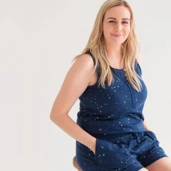 Gifts For Mum|Lounge Wear*Woolbabe Relax! Lounge Shorts