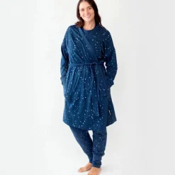 Gifts For Mum|Lounge Wear*Woolbabe Relax! Robe