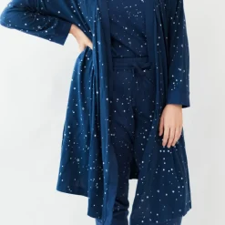 Gifts For Mum|Lounge Wear*Woolbabe Relax! Robe