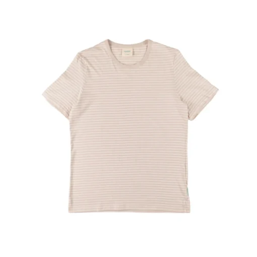 Lounge Wear*Woolbabe Relax! Unisex Short Sleeve Tee
