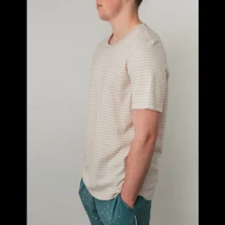 Lounge Wear*Woolbabe Relax! Unisex Short Sleeve Tee