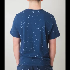 Lounge Wear*Woolbabe Relax! Unisex Short Sleeve Tee
