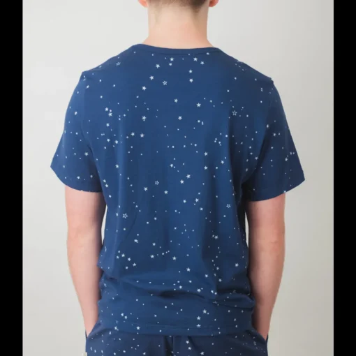 Lounge Wear*Woolbabe Relax! Unisex Short Sleeve Tee