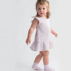 Sleepwear & Pjs|Merino Clothing & Sleepwear*Woolbabe Summer Nightie Mauve Manuka