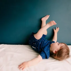 Sleepwear & Pjs|Merino Clothing & Sleepwear*Woolbabe Summer Pyjama Top Tekapo Stars