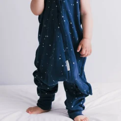 Sleeping Suits*Woolbabe Summer Sleeping Suit