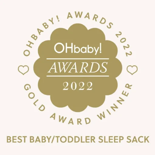 Sleeping Suits*Woolbabe X BO & KO Collab 3-Seasons Sleeping Suit Flax Ngaru