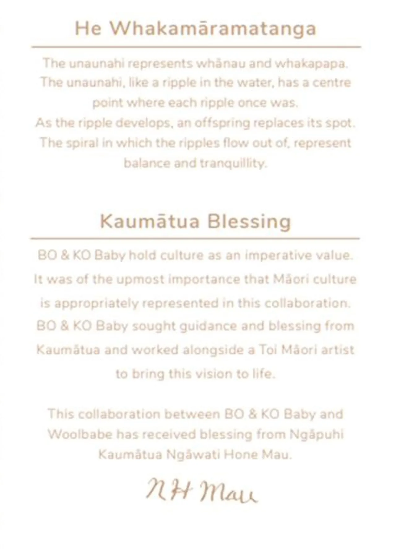 Sleepwear & Pjs|Sleeping Suits*Woolbabe X BO & KO Collab Pyjama Suit Flax Ngaru