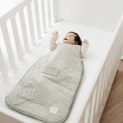 Winter Sleeping Bags*Woolbabe x BO & KO Collab Mini Duvet Sleeping Bag