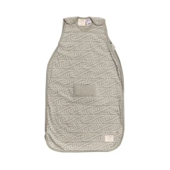 Mid Season Sleeping Bags*Woolbabe X BO & KO Collab Mini 3-Seasons Flax Ngaru