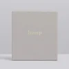 Gifts For Mum*Write To Me - Bump - My Pregnancy Journal - Light Grey
