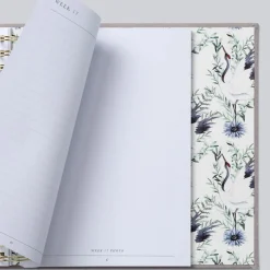 Gifts For Mum*Write To Me - Bump - My Pregnancy Journal - Light Grey