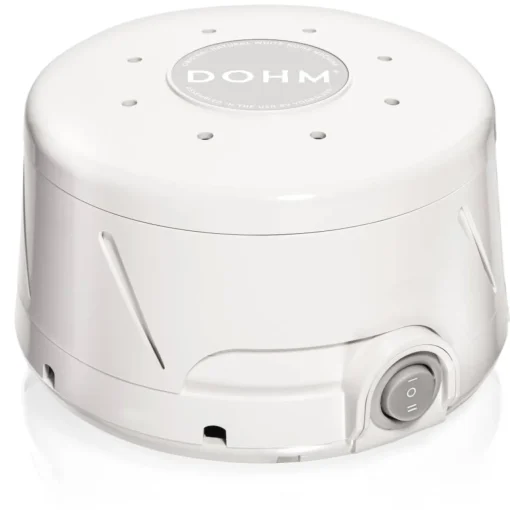 Self-Care|White Noise*YogaSleep Dohm DS Noise Machine White
