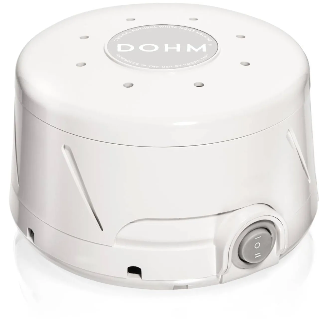 Self-Care|White Noise*YogaSleep Dohm DS Noise Machine White