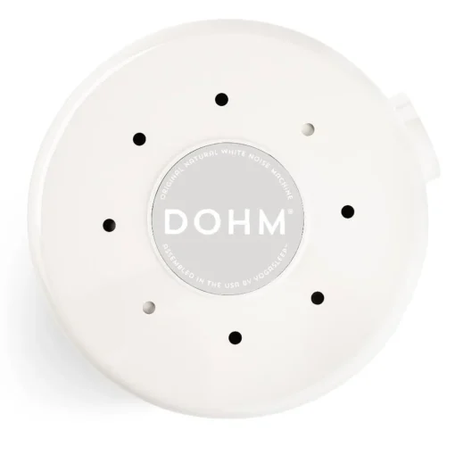 Self-Care|White Noise*YogaSleep Dohm DS Noise Machine White