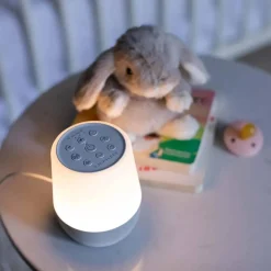 Breast Pumps & Accessories|Night Lights*YogaSleep Duet White Noise Machine with Night Light and Wireless Speaker