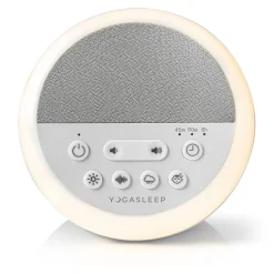 Breast Pumps & Accessories|Night Lights*YogaSleep Nod Sound Machine and Nightlight