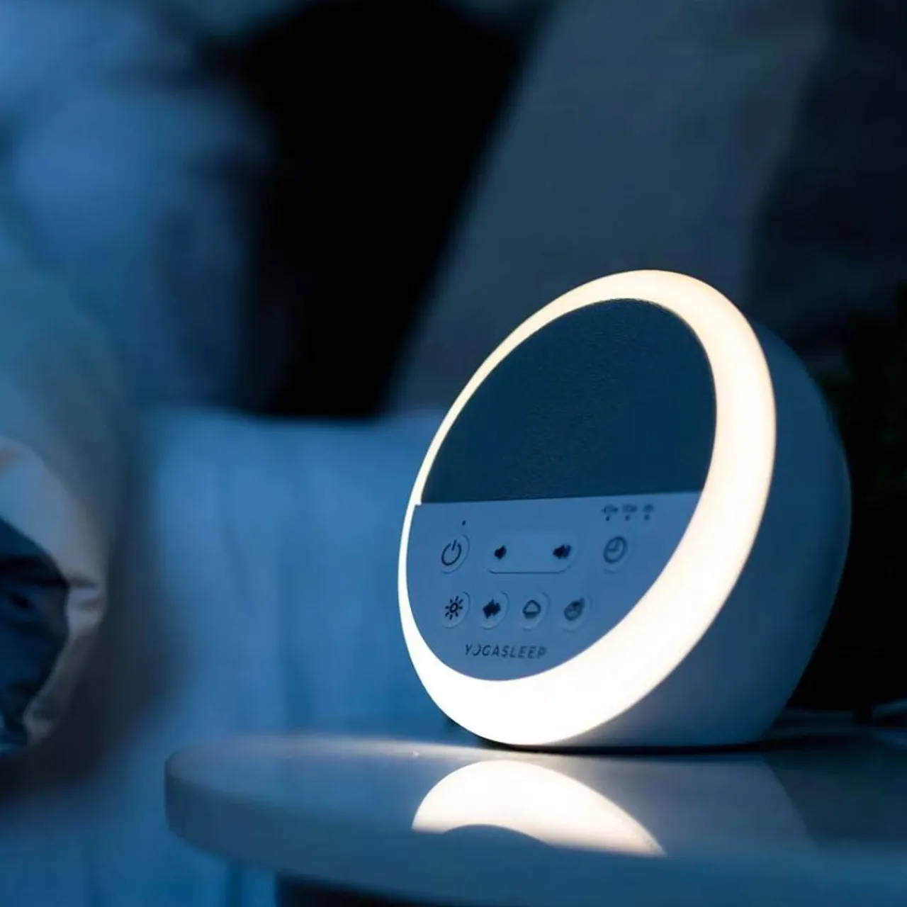 Breast Pumps & Accessories|Night Lights*YogaSleep Nod Sound Machine and Nightlight