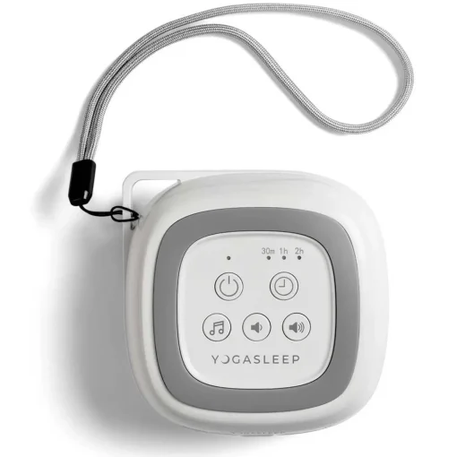 White Noise*YogaSleep Travelcube