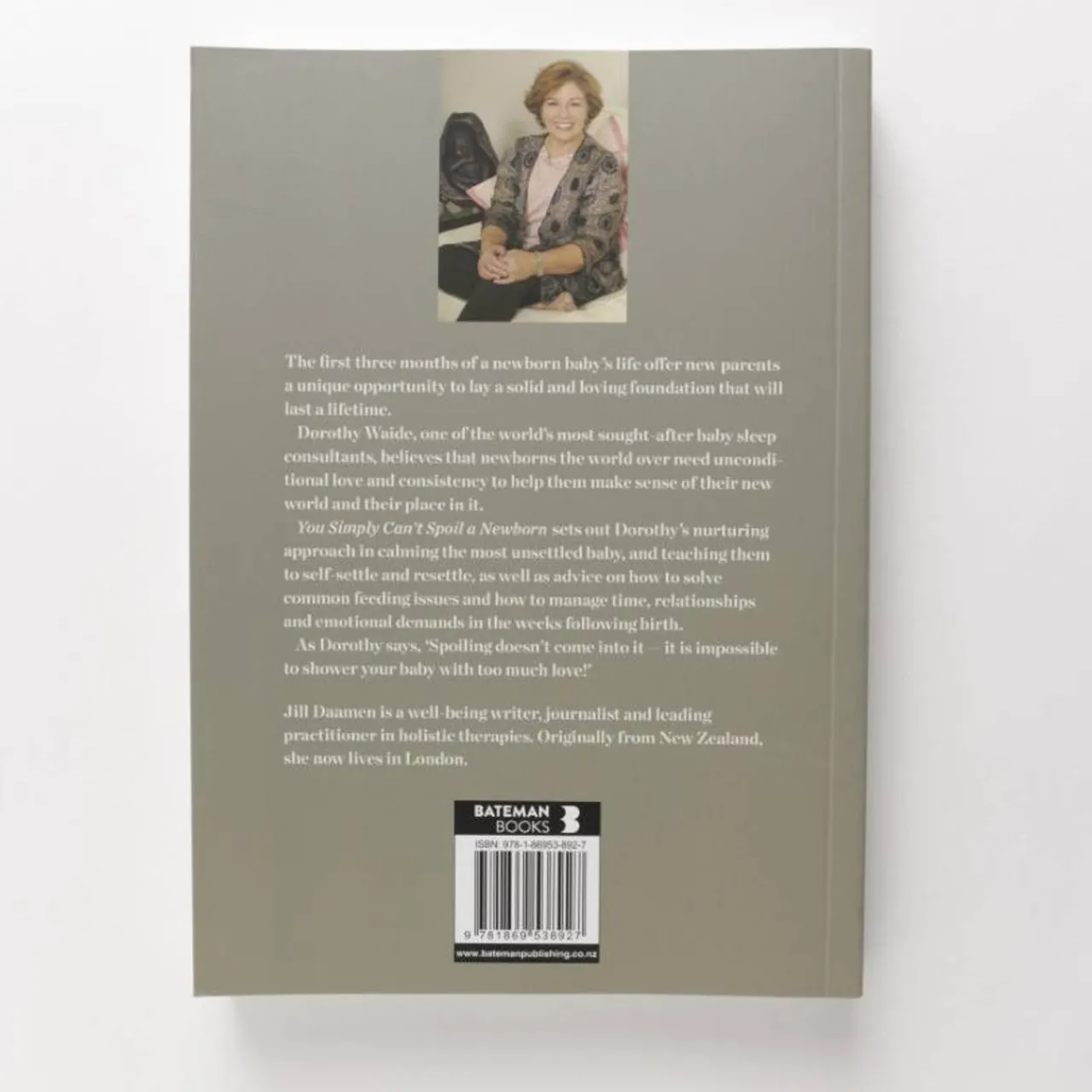 Books & Resources*Books You Simply Can't Spoil a Newborn by Dorothy Waide