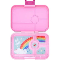 Grown Ups|Lunchboxes, Snackboxes & Snack Bags*YumBox 4-Compartment TAPAS Lunchbox