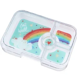 Grown Ups|Lunchboxes, Snackboxes & Snack Bags*YumBox 4-Compartment TAPAS Lunchbox