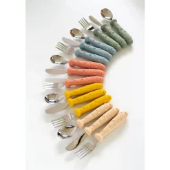 Bowls, Plates & Cutlery*Zazi Clever Cutlery