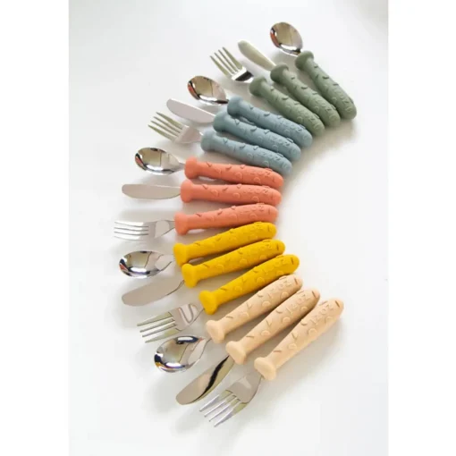 Bowls, Plates & Cutlery*Zazi Clever Cutlery