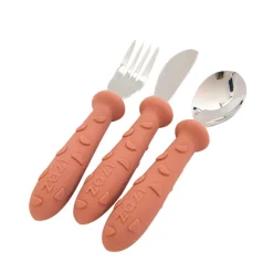 Bowls, Plates & Cutlery*Zazi Clever Cutlery