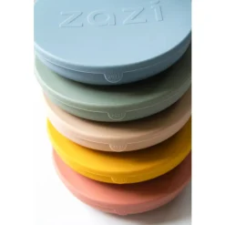 Bowls, Plates & Cutlery*Zazi Clever Plate with Lid