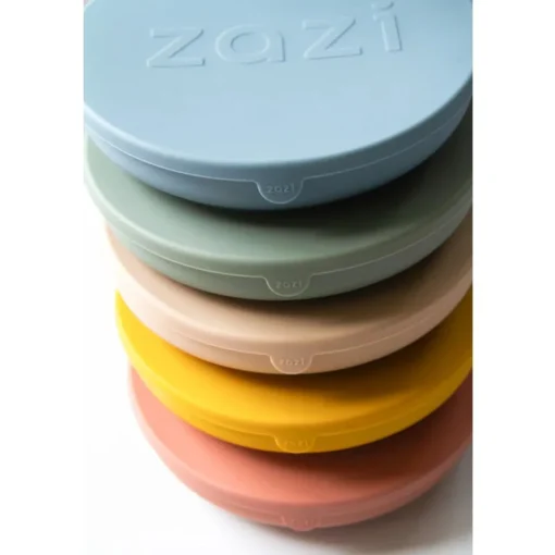Bowls, Plates & Cutlery*Zazi Clever Plate with Lid