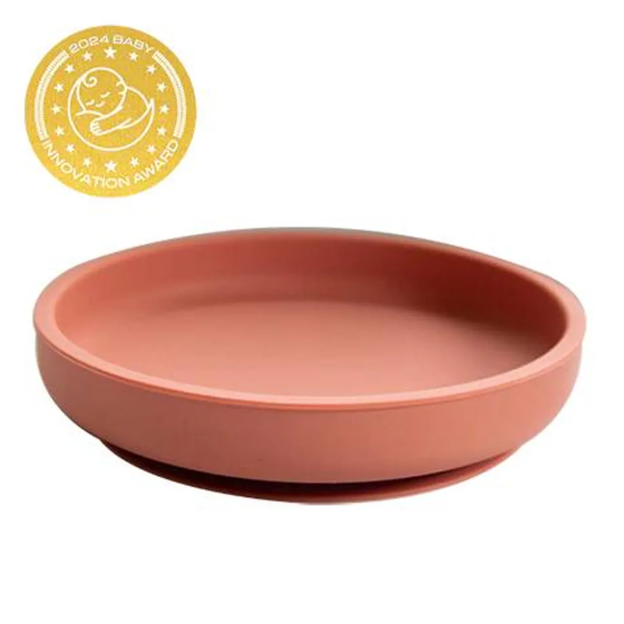 Bowls, Plates & Cutlery*Zazi Clever Plate with Lid