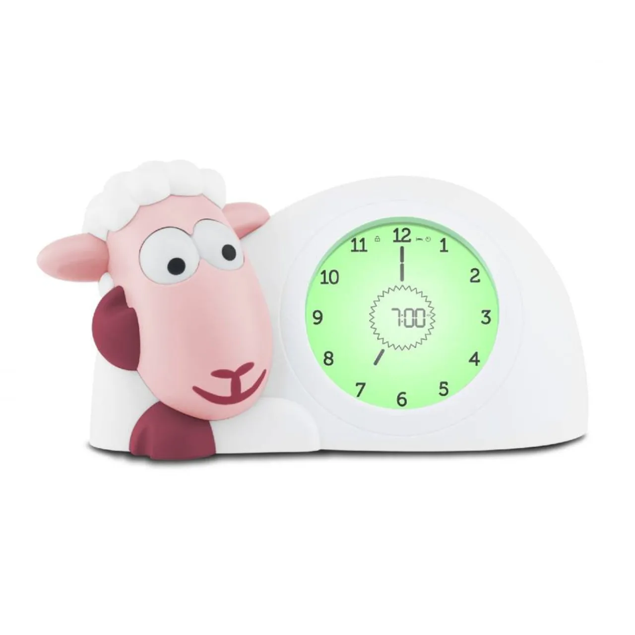 Trainer Clocks*Zazu Sam the Lamb Sleep Trainer
